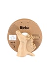 Beta PLA High-Speed Filament Natural Skin