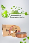 Beta PLA-Magic Silk Filament Rose Red Gold