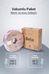 Beta PLA-Magic Silk Filament Rose Red Royal Blue