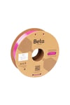 Beta PLA-Magic Silk Filament Rose Red Royal Blue