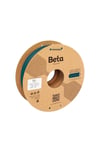 Beta PLA-Matte Filament Emerald