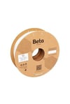 Beta PLA-Matte Filament White