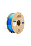 Esun eSilk-PLA Filament Cyan