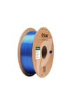 Esun PLA-Silk Magic Filament Blue-Silver