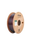 Esun PLA-Silk Mystic Filament Black-Red-Gold