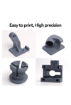 Esun PLA-ST Filament Grey
