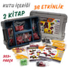 Fischertechnik FT Robotik - İlkokul Mühendislik Seti