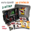 Fischertechnik FT Robotik - İlkokul Robotik Eğitim Seti