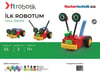 fischertechnik FTRobotik - Okul Öncesi İlk Robotum Seti