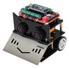 Leopar Mini Sumo Robot Kiti Montajı Yapılmış