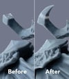 Phrozen Light Curing Putty - Tamir Macunu