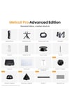Revopoint MetroX Pro Advanced Edition 3D Tarayıcı