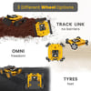 REX Evolution Serisi Super Star Transformers - 8 in 1 (Micropython ve Arduino IDE Uyumlu) - E-Kitap Hediyeli