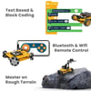 REX Evolution Serisi Super Star Transformers - 8 in 1 (Micropython ve Arduino IDE Uyumlu) - E-Kitap Hediyeli