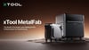 xTool METALFAB LAZER KAYNAK VE CNC KESİM MAKİNASI 1200W