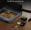 xTool YANGIN ALGILAMA VE SÖNDÜRME SİSTEMİ v1.5 (F1 ULTRA/M1 ULTRA/S1)