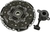 AISIN CKS-057RA-DEBRİYAJ SETİ RULMANLI DACIA LODGY 1.5 DCI 90 HP > 302058324R
