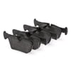 BOSCH 0986494009-ARKA FREN BALATASI BMW 5 SERİSİ E39 > 34216761281