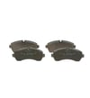BOSCH 0986495098-ÖN FREN BALATASI MERCEDES VITO 111 CDI W447 > A9064210400