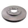 BRAXIS AE0003-ON FREN DISKI TK 1.9 D/2.0 HDI PARTNER 96 > 4249.G1