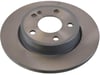 BRAXIS AE0931-ARKA FREN DİSK TK 295MM MERCEDES B SERİSİ W246 > A2464230112