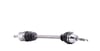 BROM VW4021-ÖN AKS SOL TRANSPORTER T5 1.9 2.0 TDI > 7H0407271AK