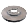 DELPHI BG3620T-ON FREN DISKI TK 1.9 D/2.0 HDI CITROEN BERLINGO 03 > 4249.G1