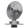 DELPHI BG3872-ARKA FREN DİSK TK BMW E60 520İ 520D 530D> 34216864061