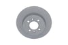 DELPHI BG4807C-ARKA FREN DİSK TK NISSAN QASHQAI 1.2 1.3 DIG-T 1.5 1.6 DCI > 432064EA0A