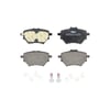 DELPHI LP2509-ARKA FREN BALATASI 1.6 HDI CITROEN C4 PICASSO 13 > 1609000980