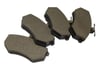 DELPHI LP3402-ARKA FREN BALATASI MERCEDES X SERİSİ W470 > A4704230600