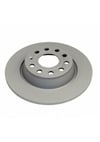 FERODO DDF1276-ARKA FREN DİSKİ (TAKIM) VW CADDY III 1.9TDI 1.6TDI 2004> 1K0615601AC