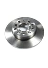FERODO DDF1306-ARKA FREN DİSK TK PASSAT 2011 > 1K0615601AD