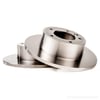 FERODO DDF1616-ARKA FREN DİSK TK LAND ROVER RANGE ROVER EVOQUE > LR027123