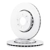 FERODO DDF1663C-ÖN DİSK TK AUDI A4 B9 1.4 TFSI > 8W0615301T
