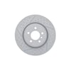 FERODO DDF2403C-1-ÖN FREN DİSKİ (ADET) M SPORT BMW F22 F23 2 SERİSİ 2012 > 34116792223