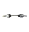 GSP 235115-AKS MİLİ KOMPLE ARKA MERCEDES W211 > A2113500556