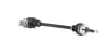 GSP 250017-ÖN AKS SAG ABSSİZ RENAULT KANGOO 1.9D > 7700110482