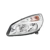 HELLA 1EG008862-171-FAR SOL SİNYALLİ MOTORLU RENAULT SCENIC II > 7701056127