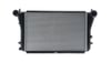 KALE 342800-TURBO RADYATORU (INTERCOOLER) MERCEDES SPRINTER 315 CDI > A9065010101