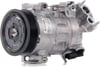 KALE 349795-KLIMA KOMPRESORU 1.6 HDI CITROEN C4 II 11 > 6453.WF