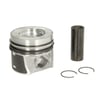 KINGPISTON 18-7010240-PİSTON+SEGMAN STD 1.6 BENZİNLİ VW JETTA MK5 06 > 06A107065BJ