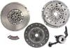LUK 600020200-VOLANT+DEBRIYAJ SETI+HIDROLIK RULMAN SET CRAFTER 2.5TDI> 0B7141671