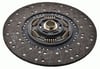 LUK 623304700-DEBRİYAJ SETI 1.9TDI GOLF IV 97> 02A141165B