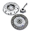 LUK 625305634-DEBRİYAJ SETİ RULMANLI RENAULT LAGUNA III 2.0 DCI > 8201290864 (SASİ KONTROL)