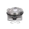 MAHLE 0220104-PİSTON+SEGMAN (ADET) STD +100 MM RENAULT MEGANE II 1.5 DCI > 7701475077