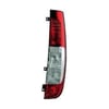 MARS 510916-STOP LAMBASI DUYSUZ SOL MERCEDES VIANO 2004-2011 > A6398200164