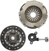 OPAR 587833-DEBRİYAJ SETİ (HIDROLIK RULMANLI) RENAULT CLIO III 1.5 DCI > 7701476934 (SASİ KONTROL)