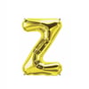 16 inç Folyo Balon16 inç Gold Z Harfi Folyo Balon 