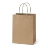 AmbalajKraft Renk Çanta 25 x 31 Cm 25 Adet